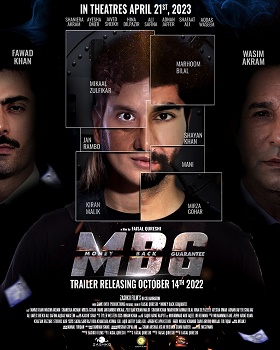 Poster for Money Back Guarantee
